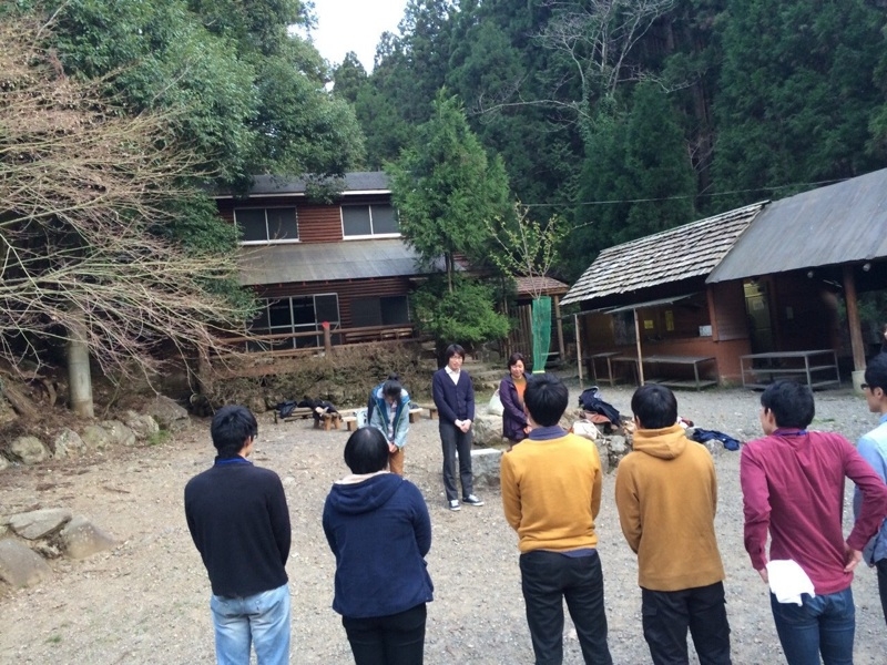 今年度最後の看護学生委員☆