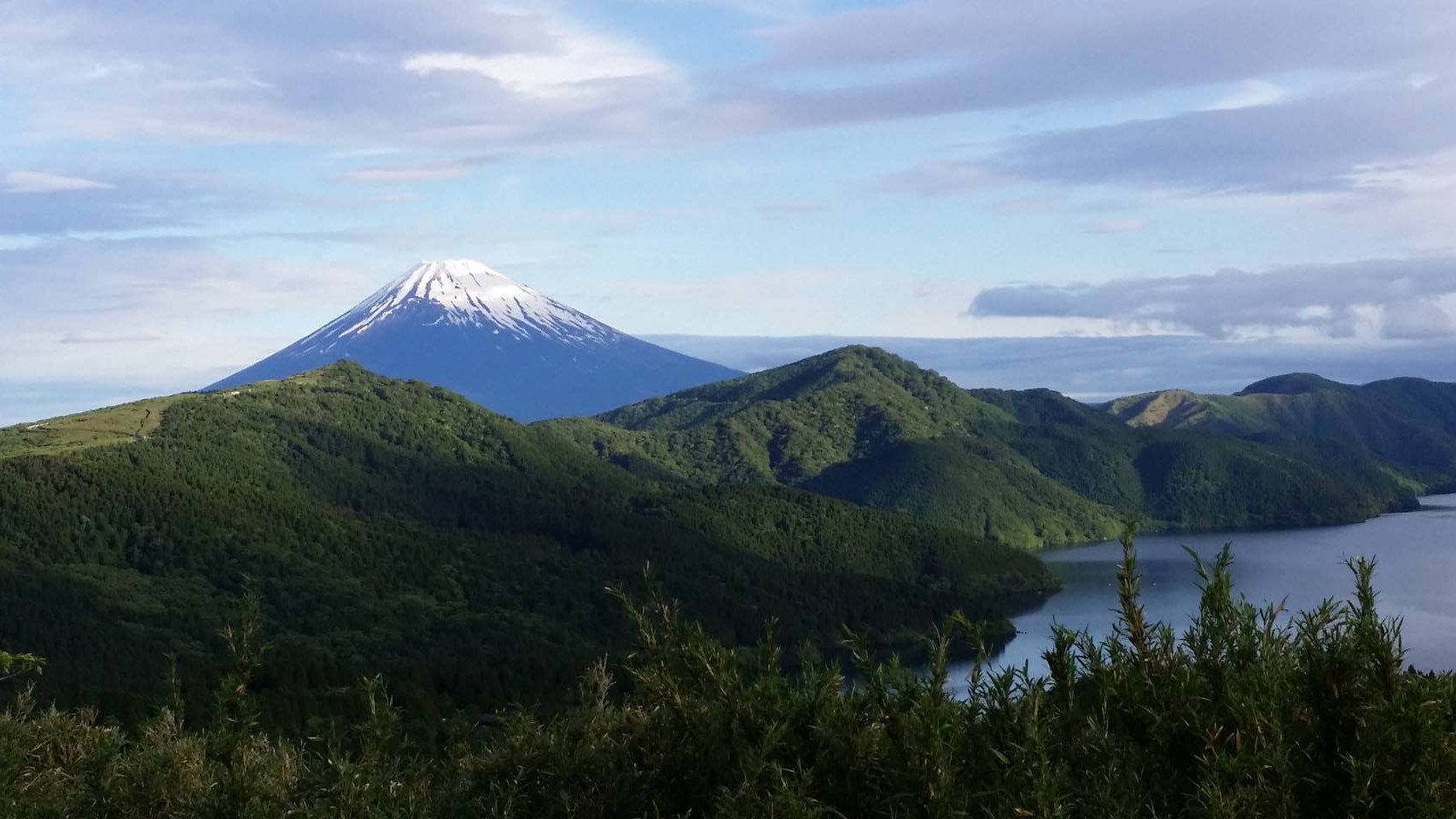 富士山