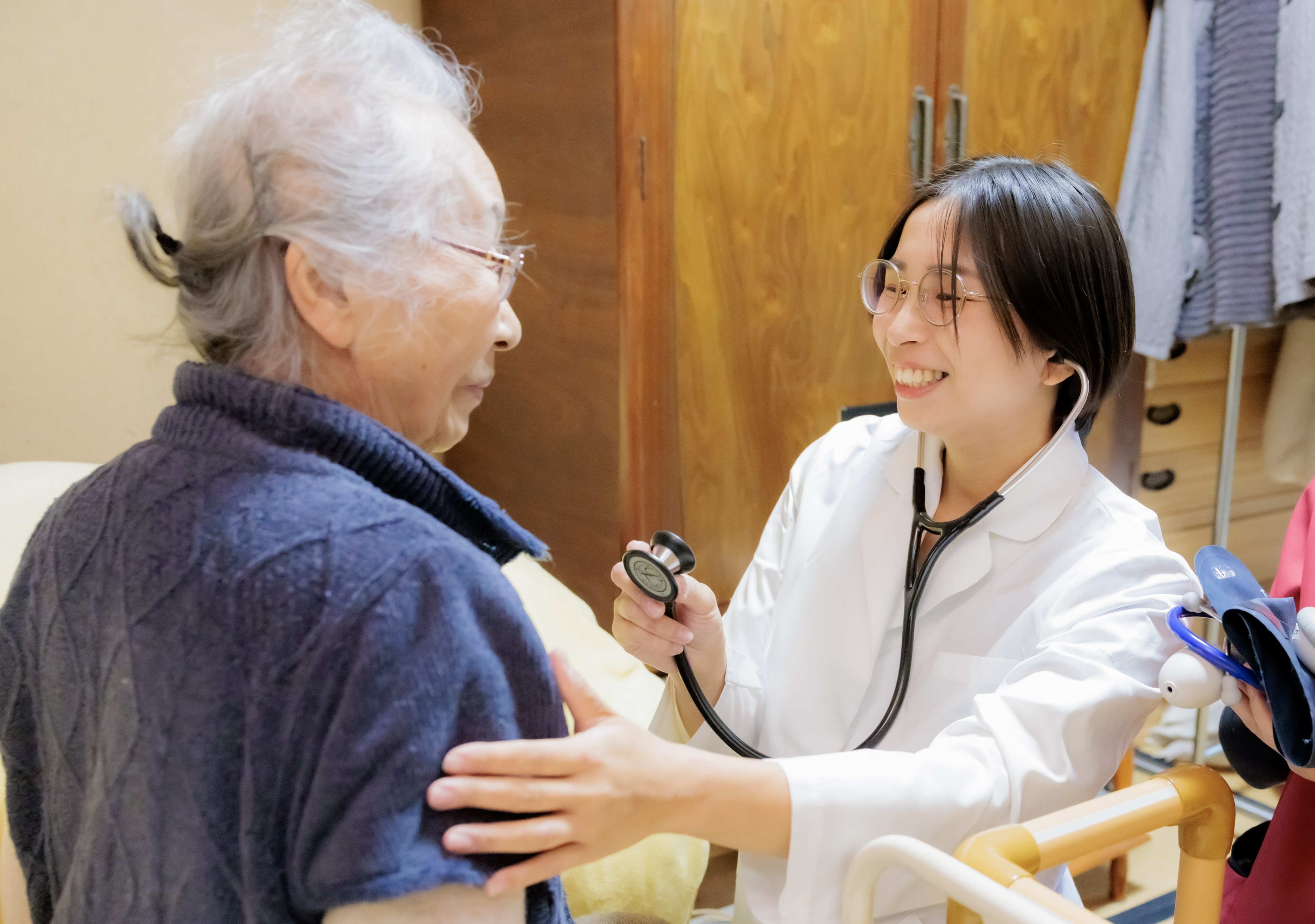 往診センターの紹介