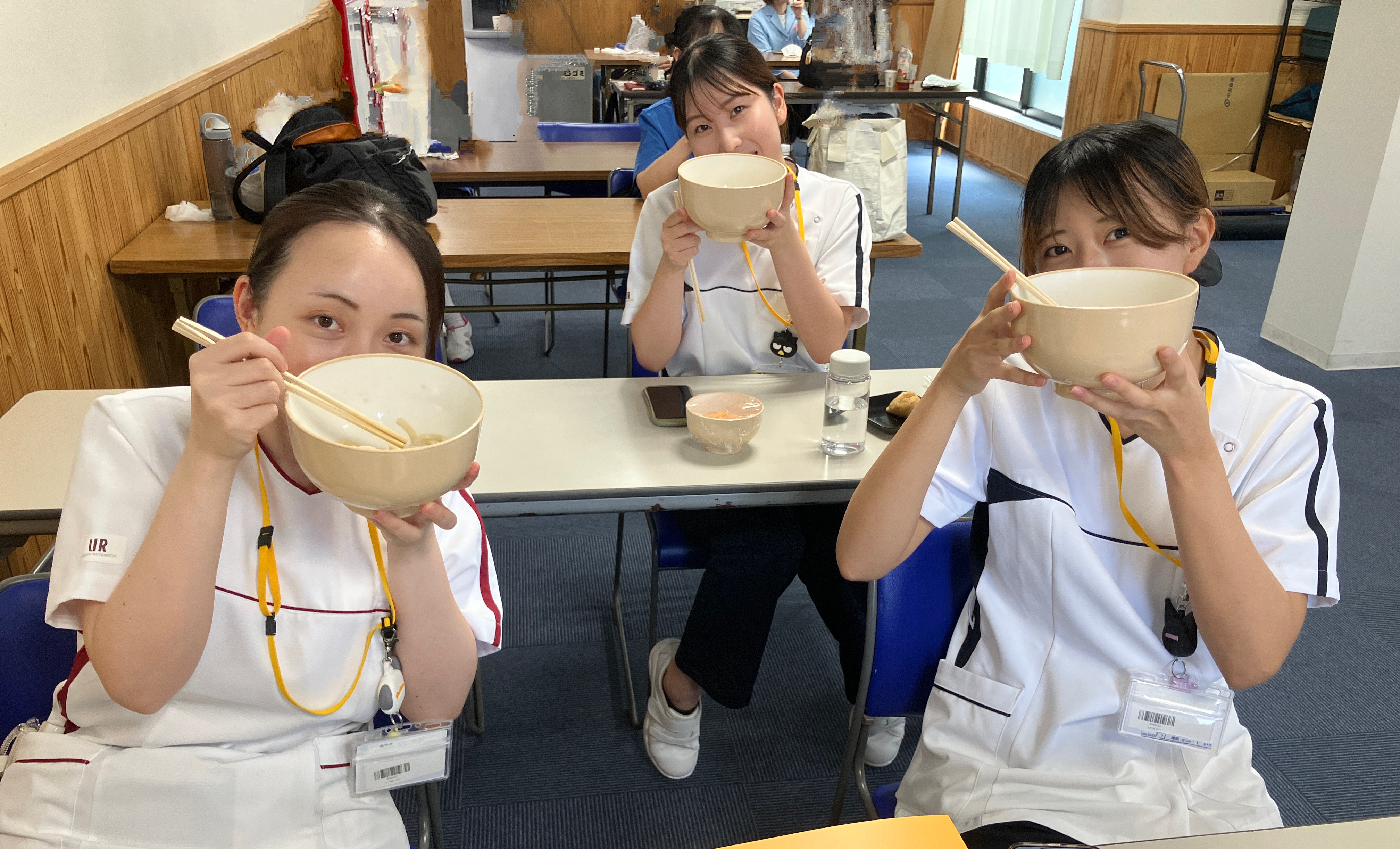 1年目看護師応援ごはん