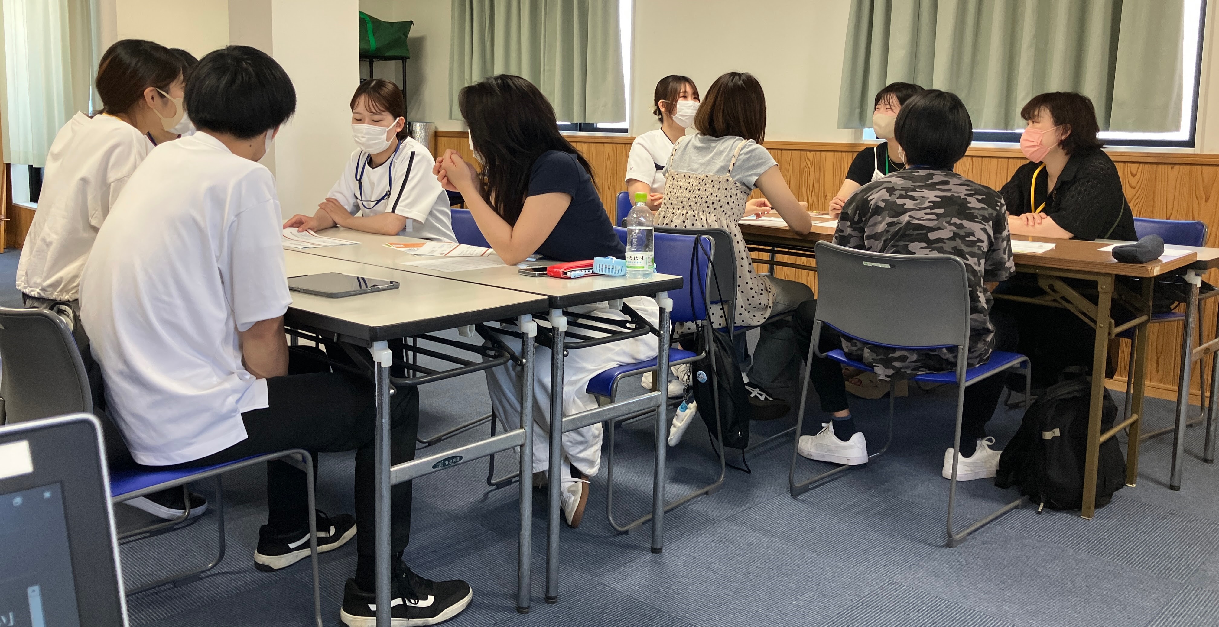 奨学生のつどいを開催しました！