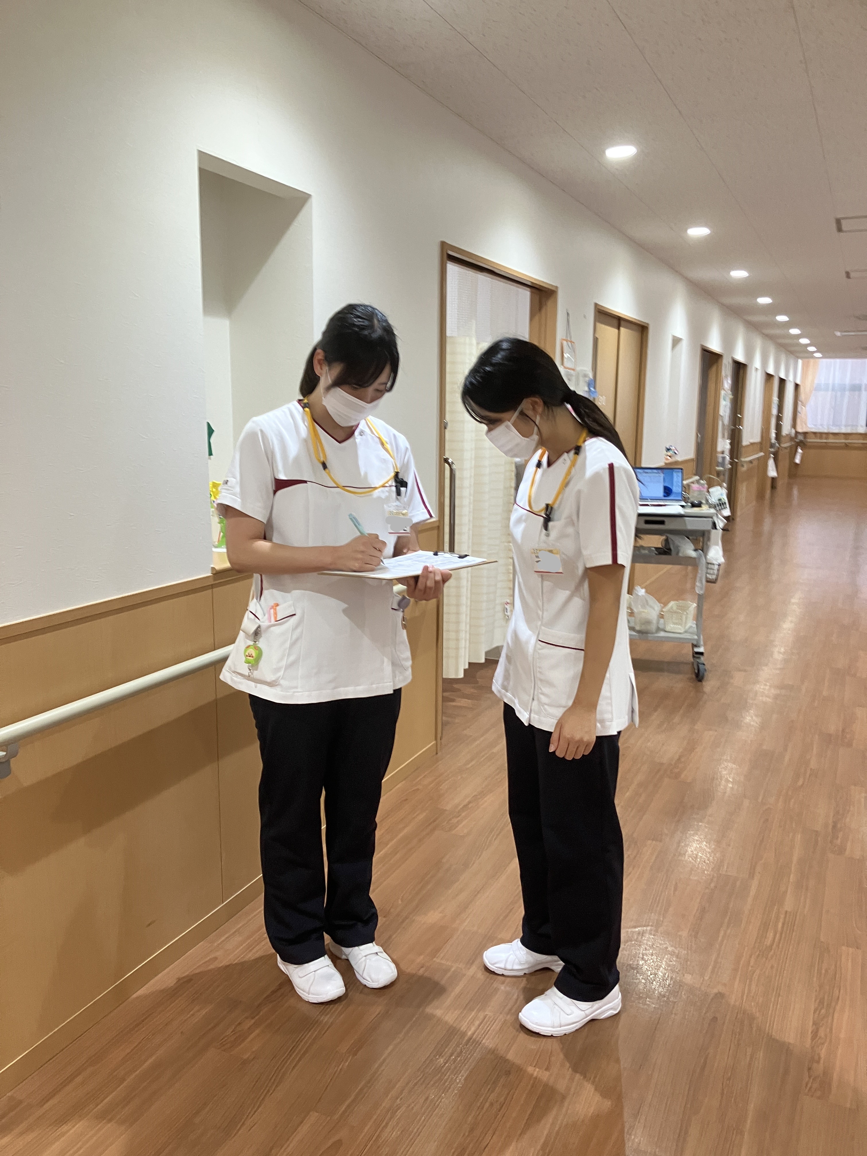8月ラダーⅠ研修