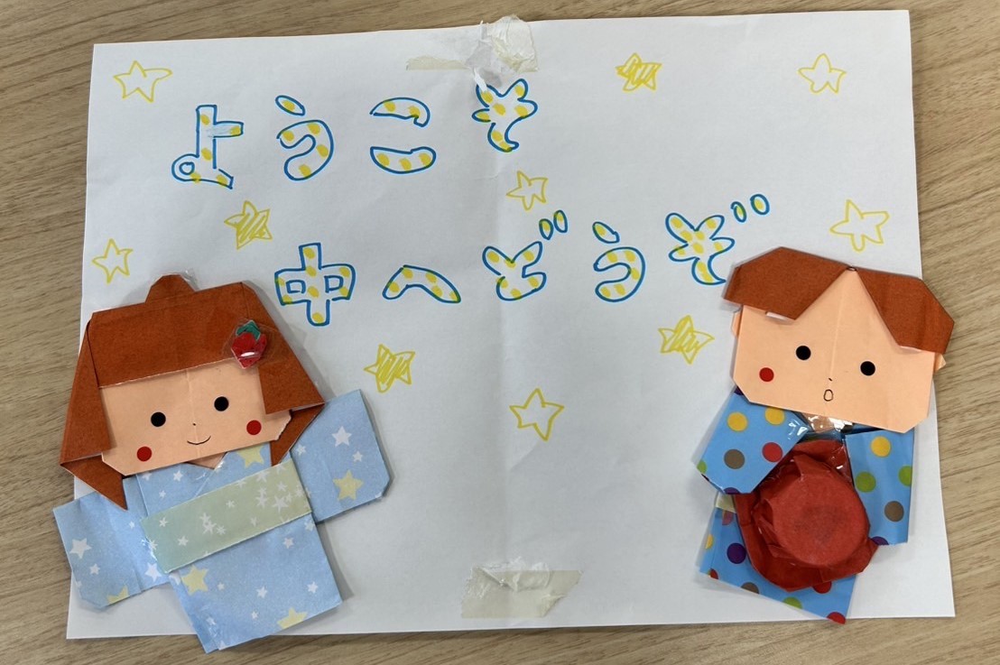 Kids夏祭り（グリーフケア取り組み）