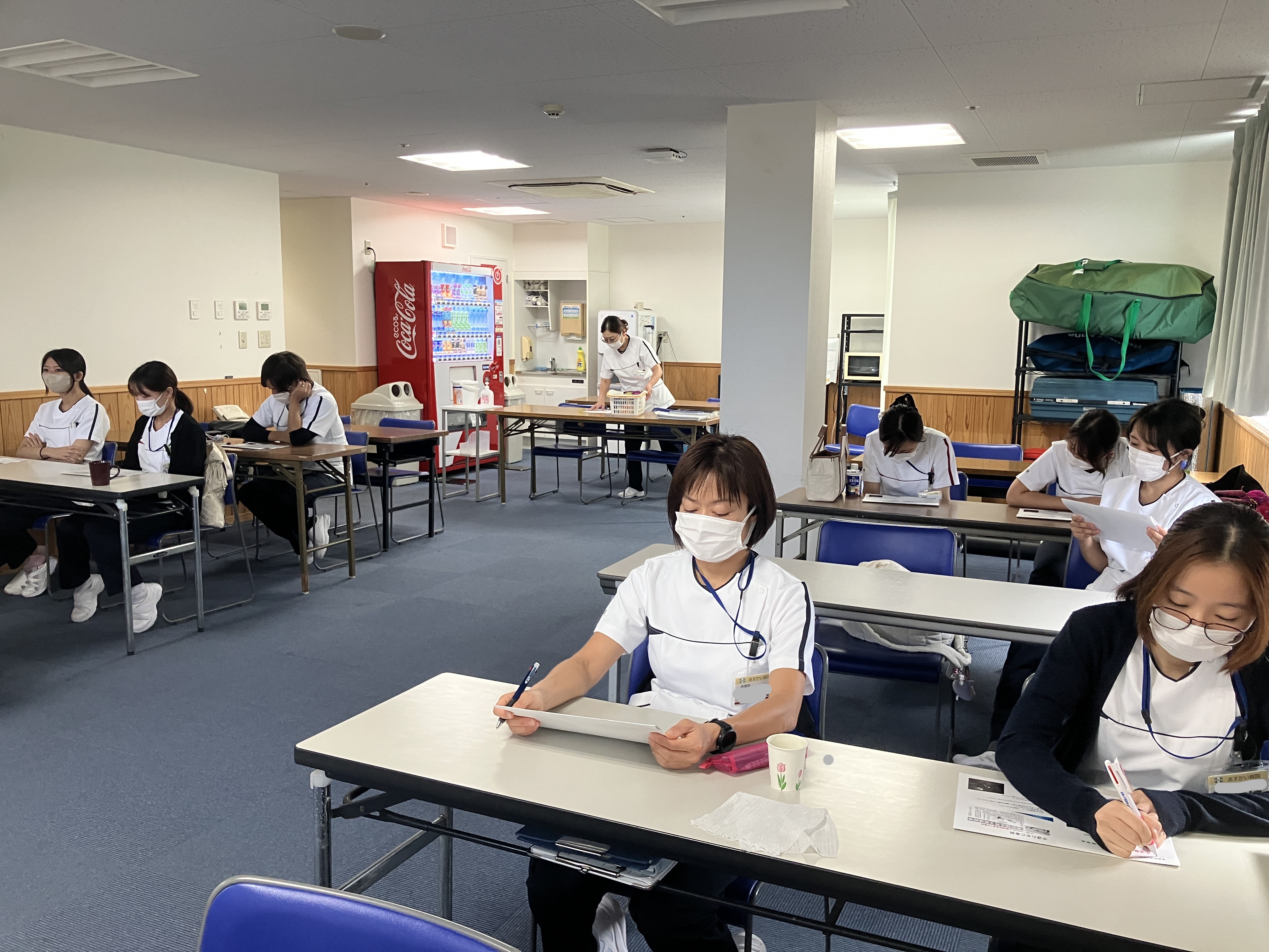 9月ラダーⅡ①研修