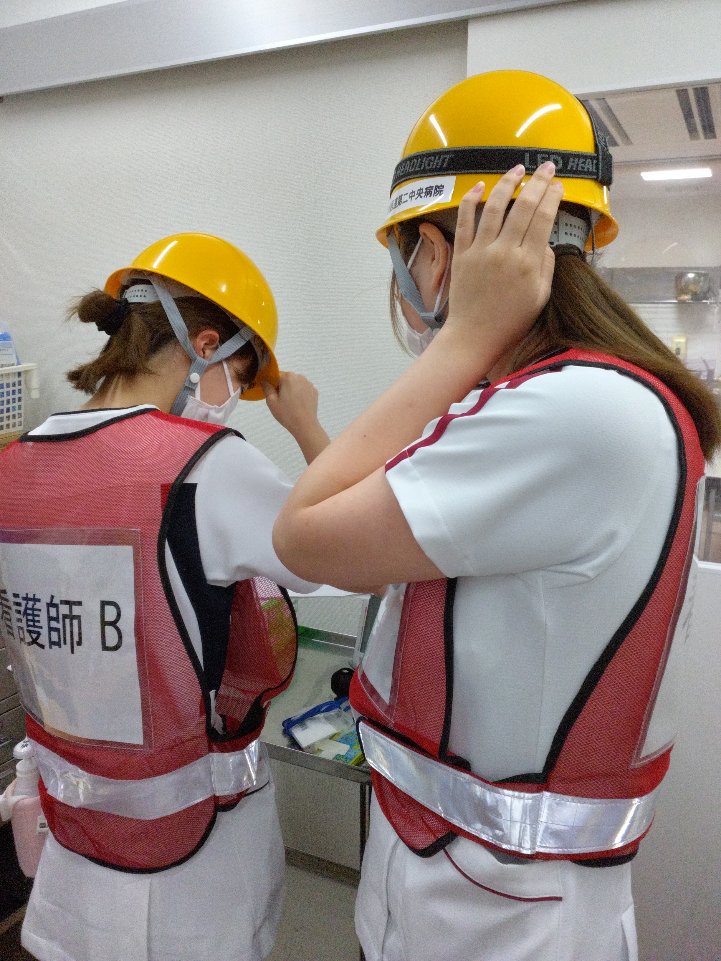 10月ラダーⅡ研修