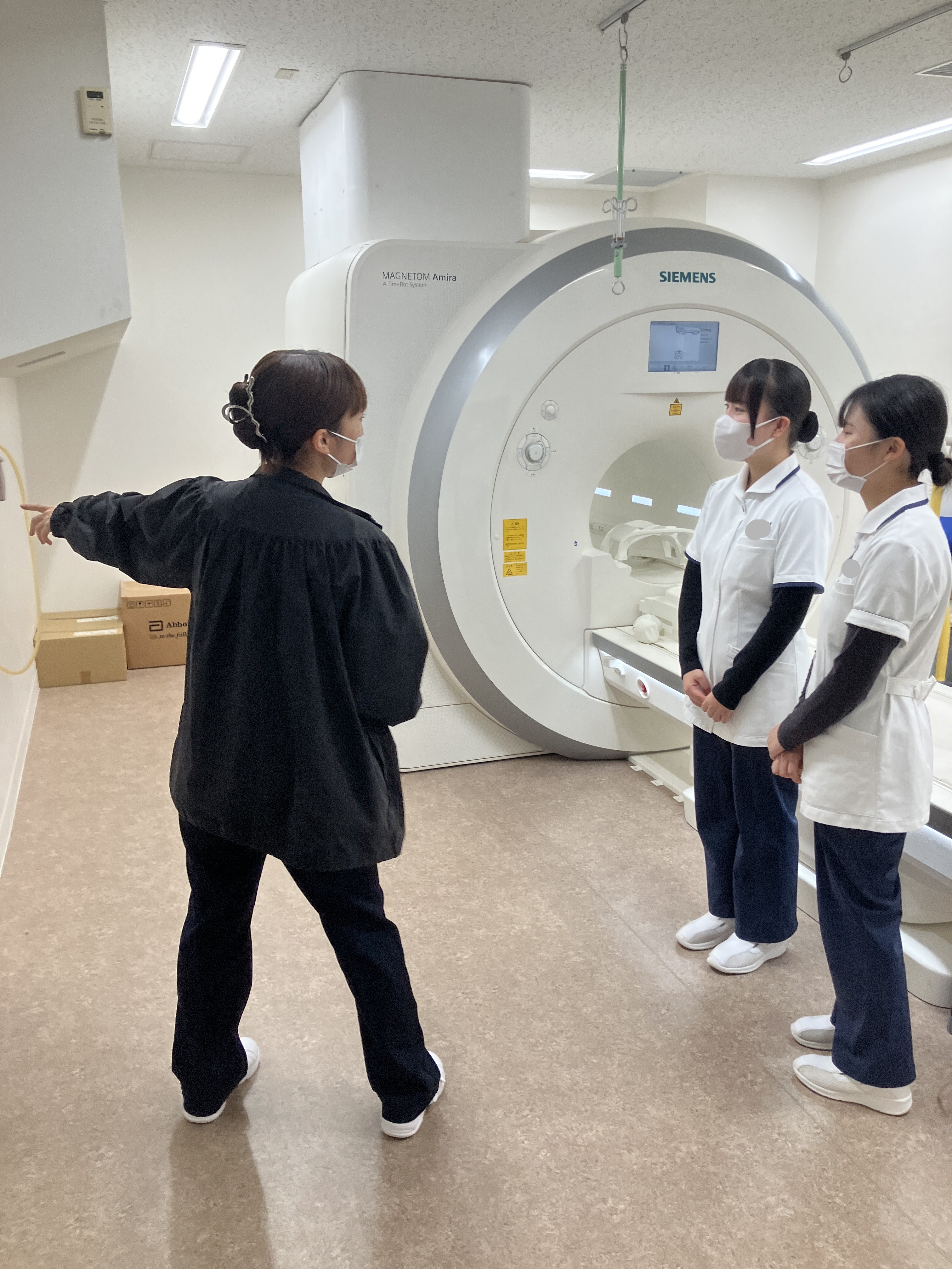 統合実習始まりました！