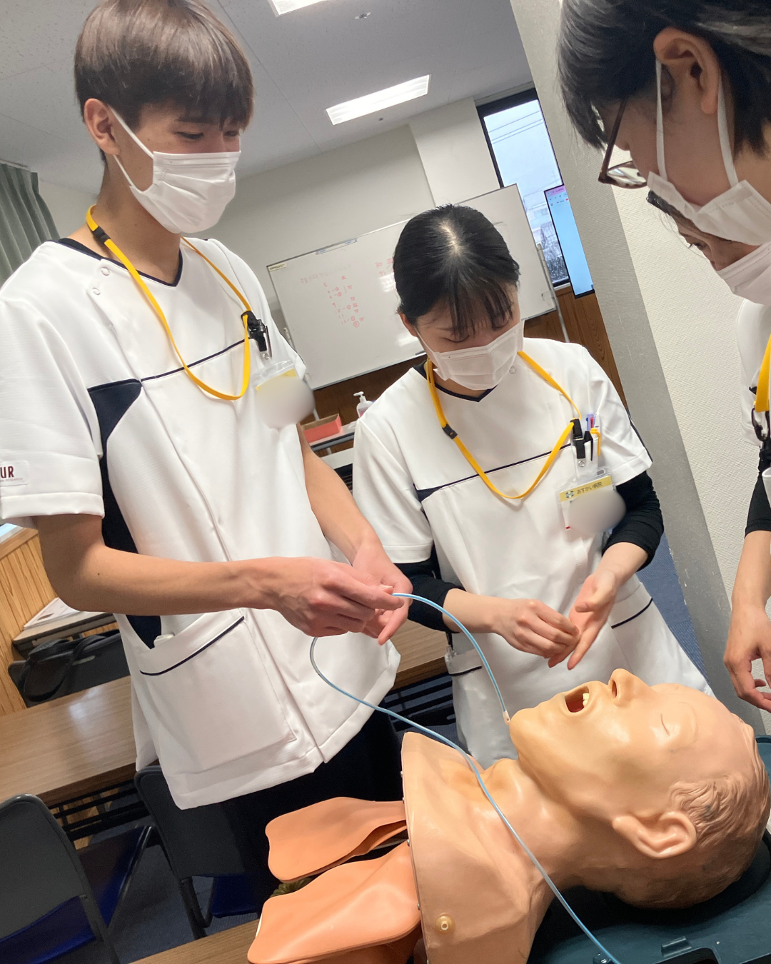 ラダー研修Ⅰがスタート！