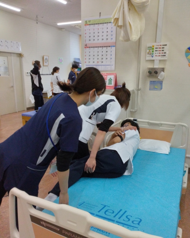 ラダーⅠ研修の様子をお届けします♪